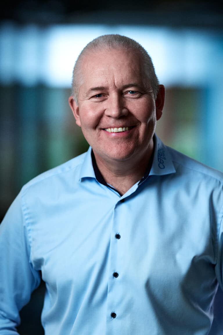 Nikolaj Schmidt Finance Manager Cetec Energy