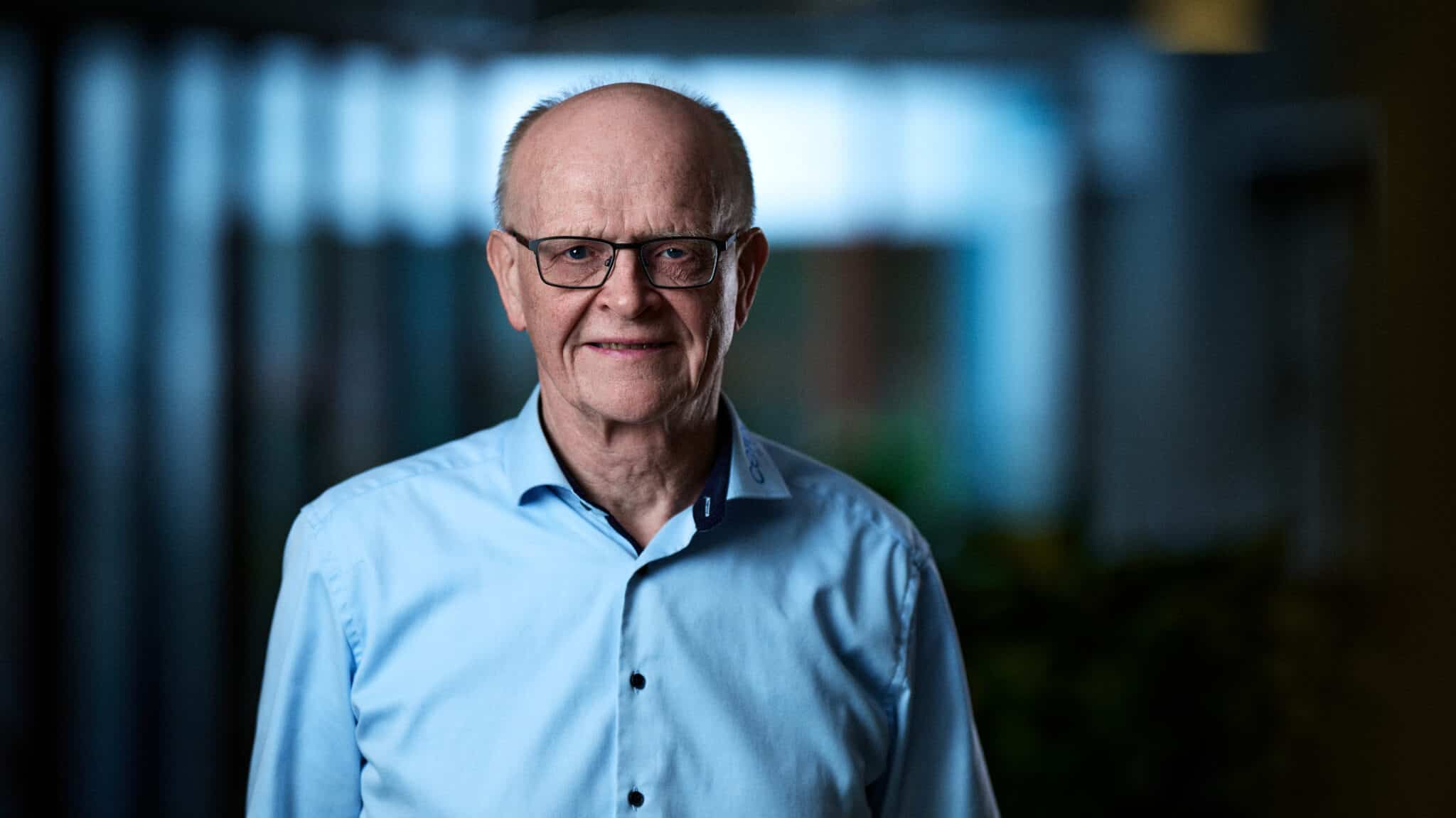Carl Ejner Andersen - Owner Cetec Energy