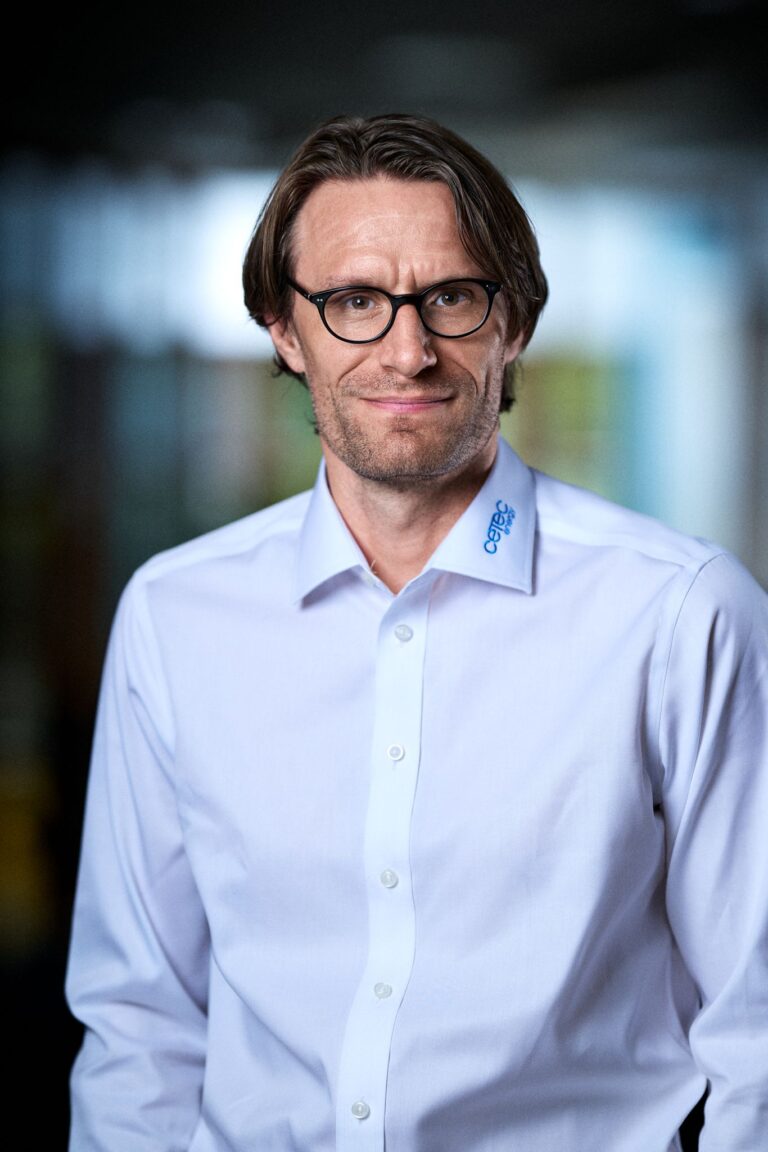Søren Nissen Jørgensen – IT Manager and Cetec Training
