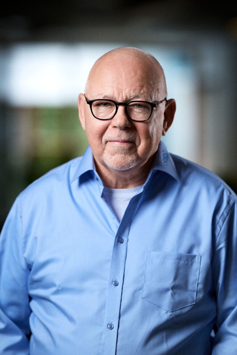 Tommy Frødstrup, Booker & Sales Representative, Cetec Energy